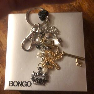 Bongo keychain